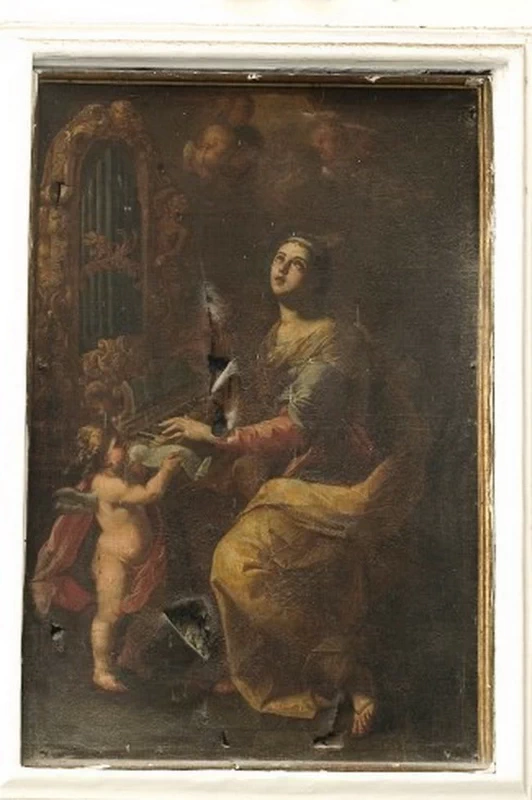 Santa Cecilia - Napoli